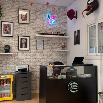 La gata parda tattoo (Móstoles) - Móstoles - Tatuador