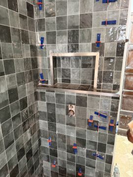 Eloy - Ourense - Stone or Tile Flooring Installation