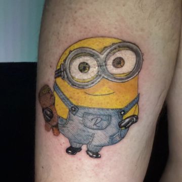 La gata parda tattoo (Móstoles) - Móstoles - Tatuador