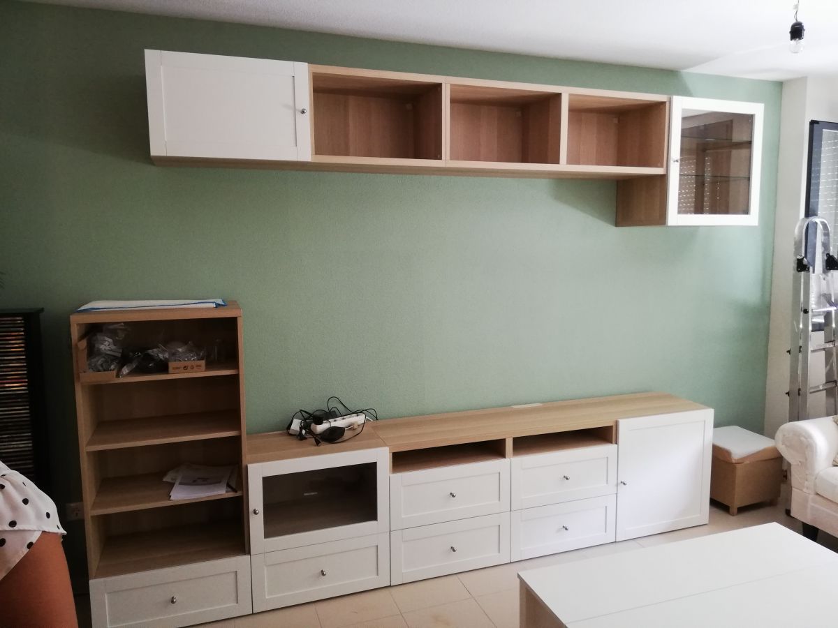 Servicios Trasandinos S. L -  - Montaje de equipos de fitness