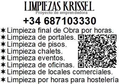 KRISSEL LIMPIEZAS EN MADRID - Madrid - Cata de vinos y enoturismo