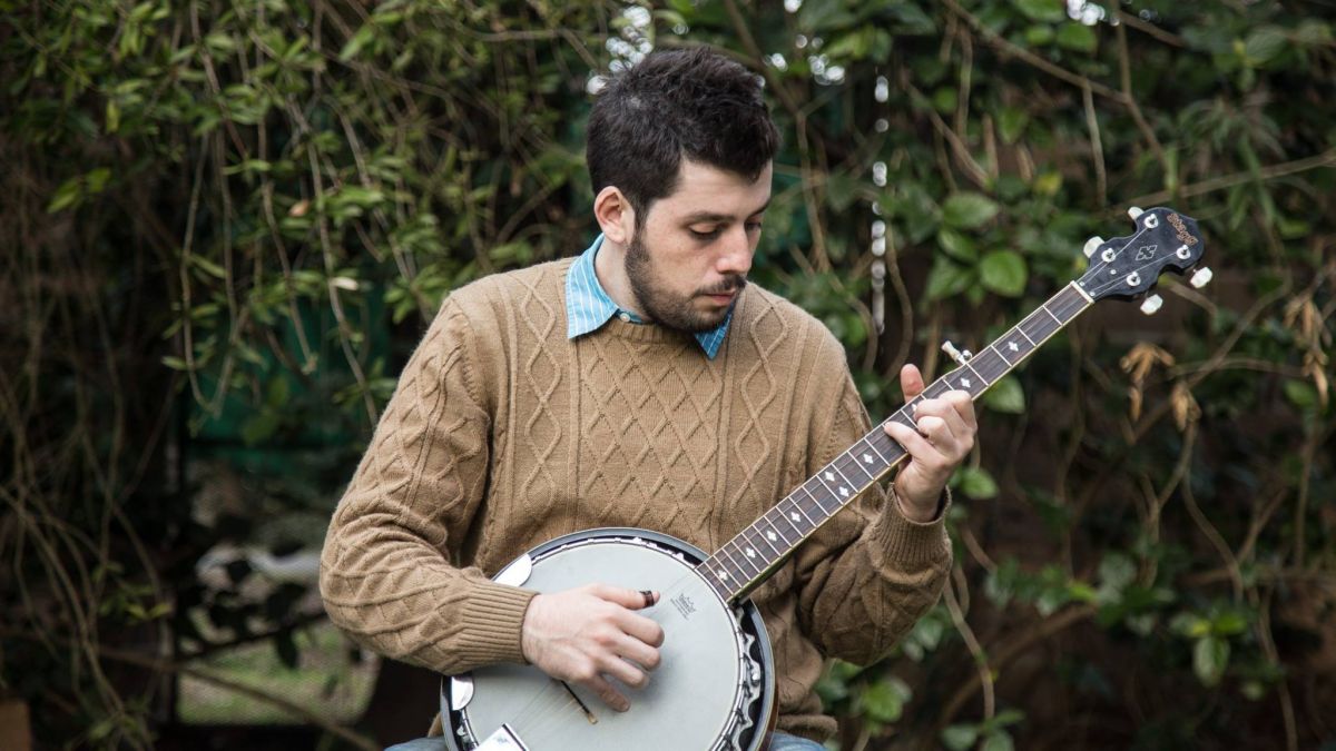 Clases de Banjo - Burgos - Aulas de Harmónica