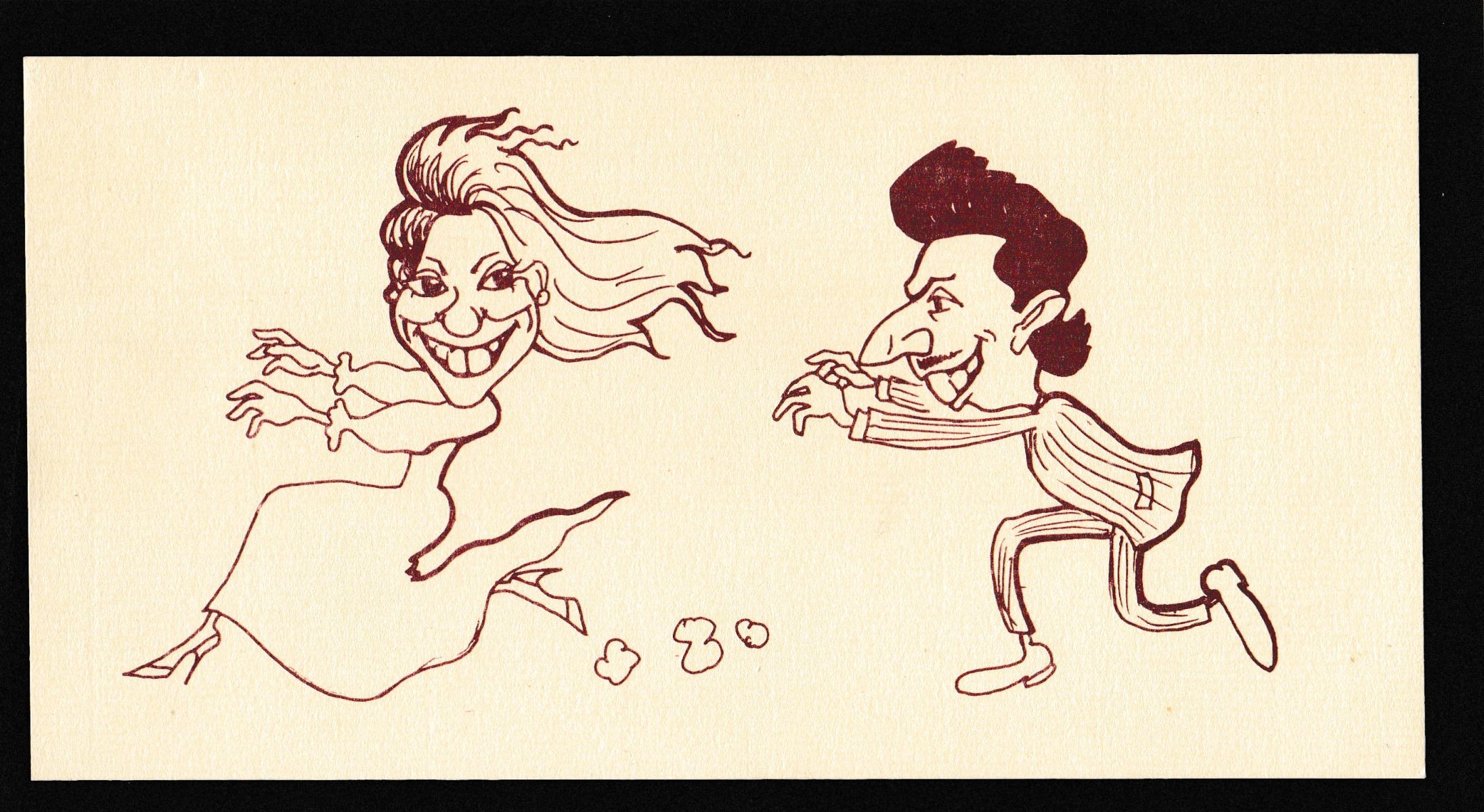 Caricaturas FABRICATURAS - Valdemoro - Invitaciones de boda