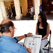 Caricaturas FABRICATURAS - Valdemoro - Recuerdos