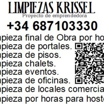 KRISSEL LIMPIEZAS EN MADRID - Madrid - Tours e Provas de Vinhos