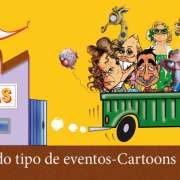 Caricaturas FABRICATURAS - Valdemoro - Invitaciones de boda