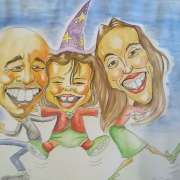 Caricaturas FABRICATURAS - Valdemoro - Actuaciones especializadas