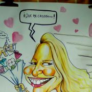 Caricaturas FABRICATURAS - Valdemoro - Recuerdos