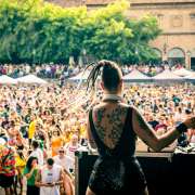 Dj Lili Mendes - Barcelona - DJ para bodas