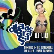 Dj Lili Mendes - Barcelona - DJ para fiesta Quinceañera