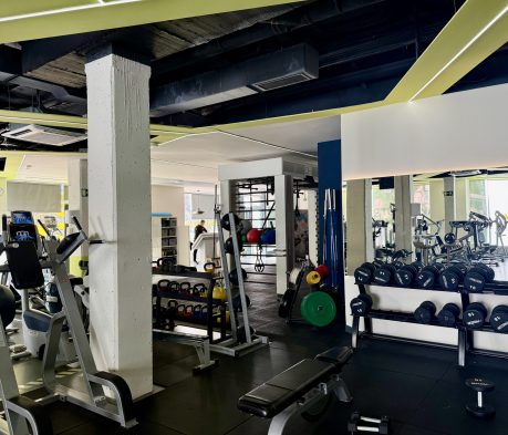 WeGoFitness - Madrid - Entrenamiento personal