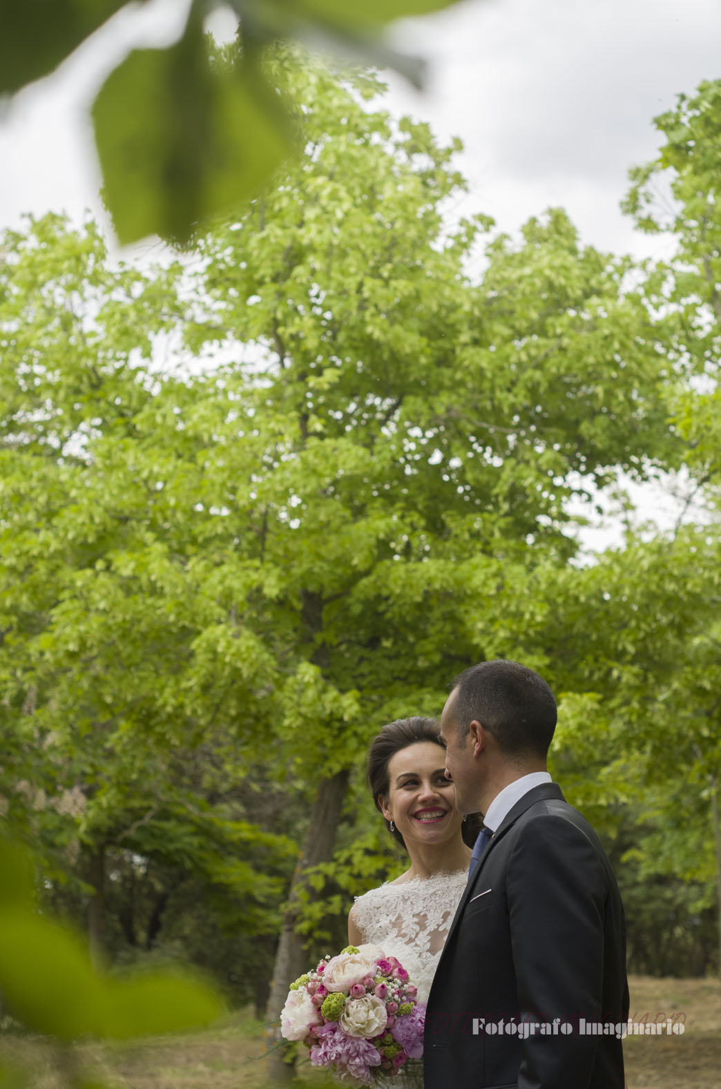 Luis Santamaría - Valladolid - Wedding Photography