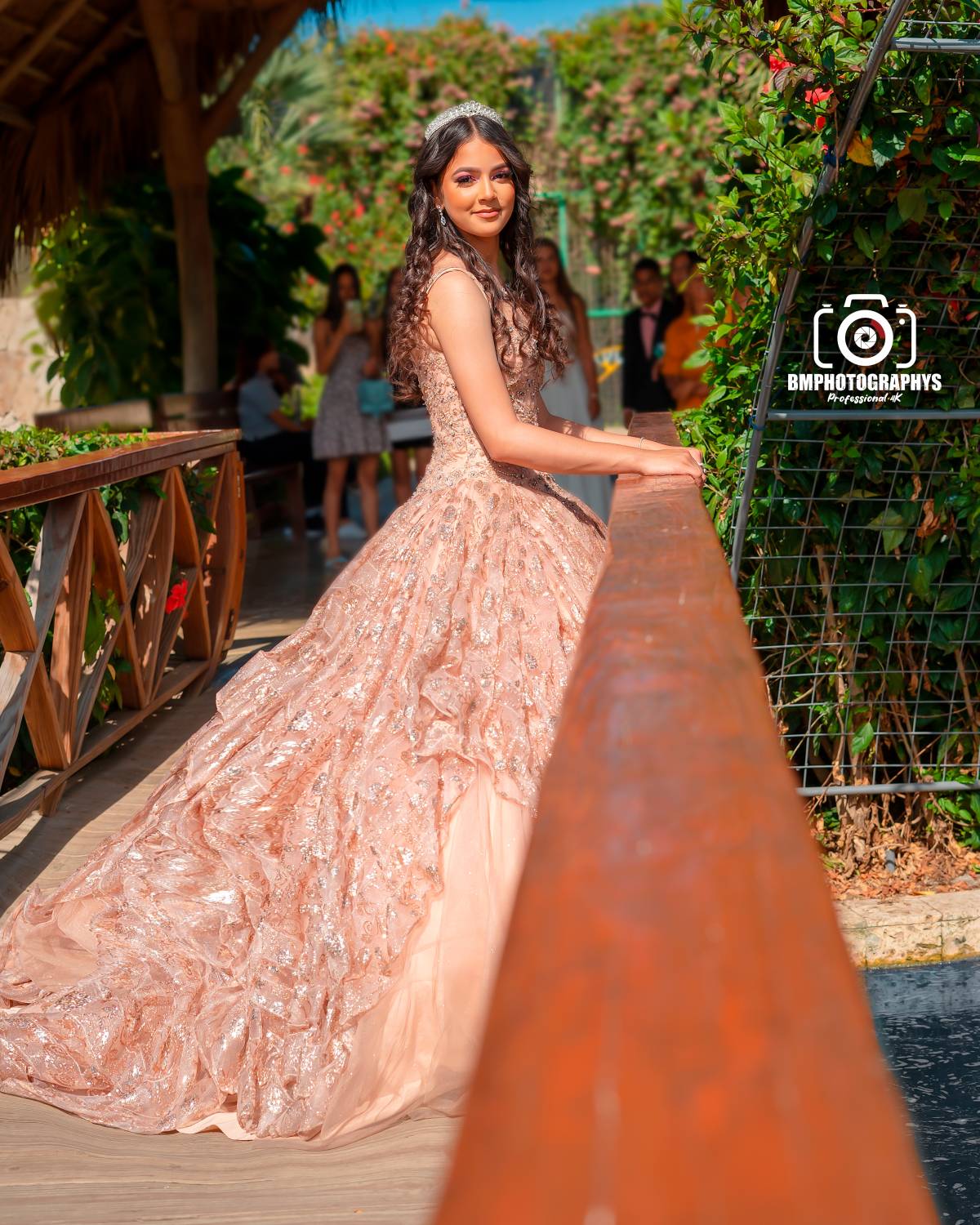 B.MPHOTOGRAPHYS - La Canela - Commercial Videography