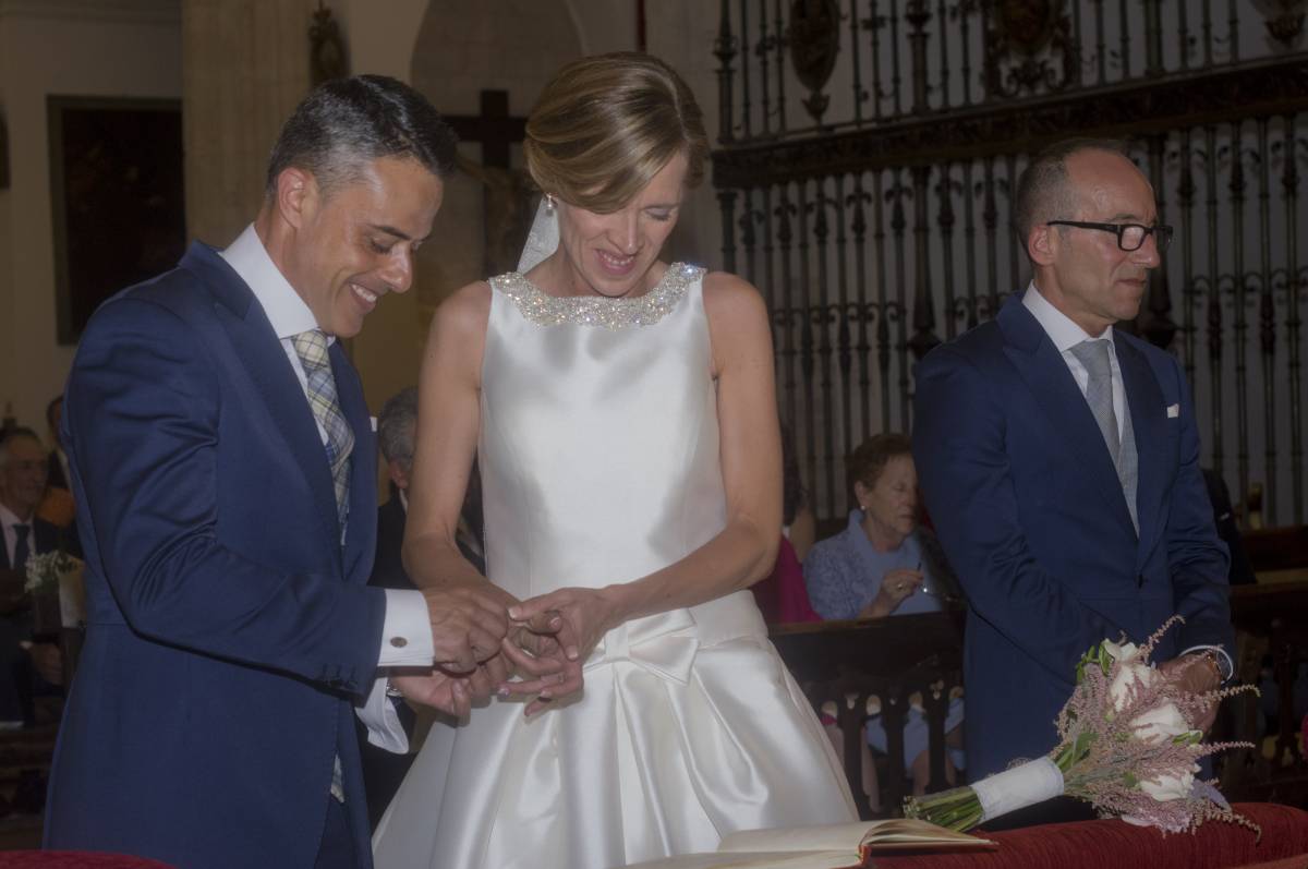 Luis Santamaría - Valladolid - Wedding Photography