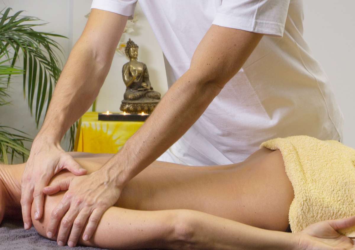 Lluis - Sentmenat - Terapias de masajes