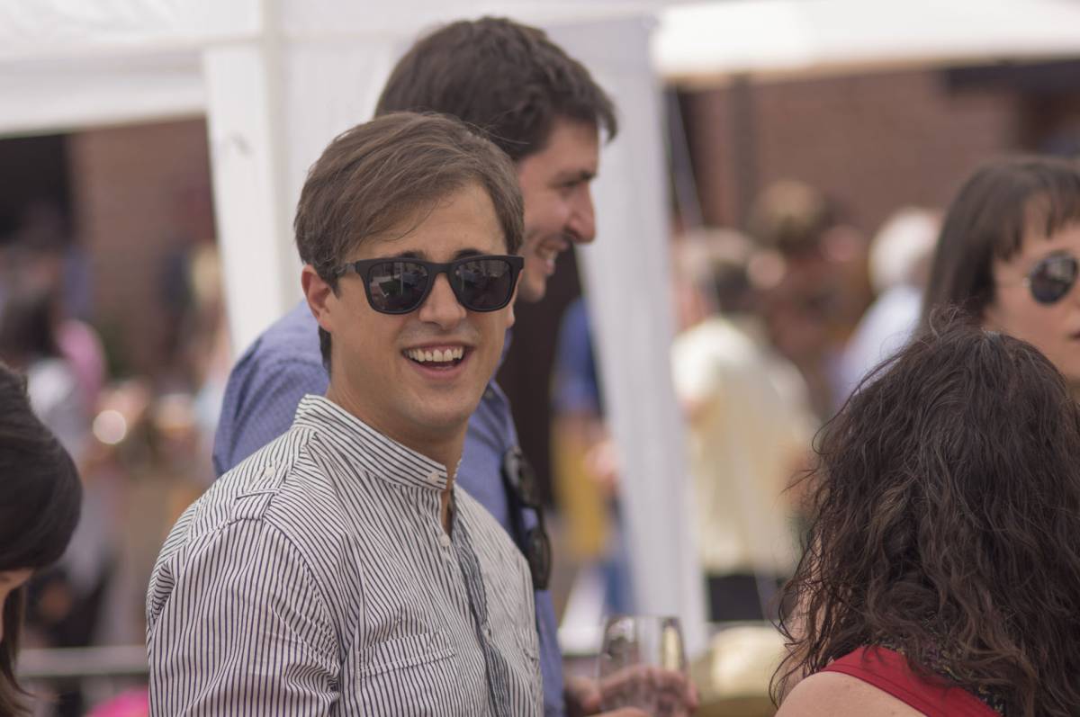 Luis Santamaría - Valladolid - Event Photography