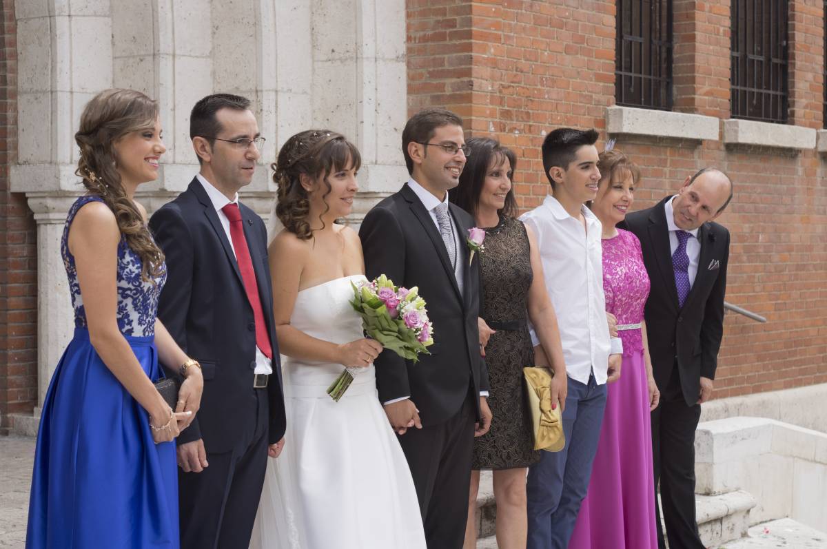 Luis Santamaría - Valladolid - Escaneo de fotografías