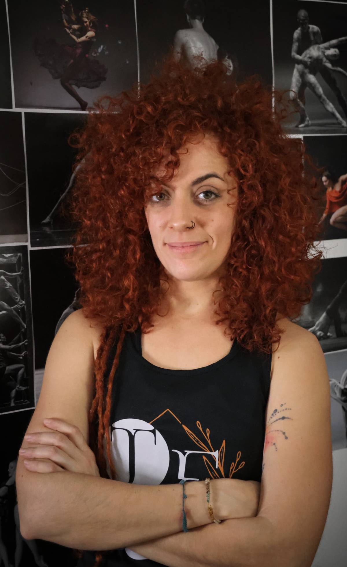 Tania Fernández González - Torrejón de Ardoz - Entrenamiento personal