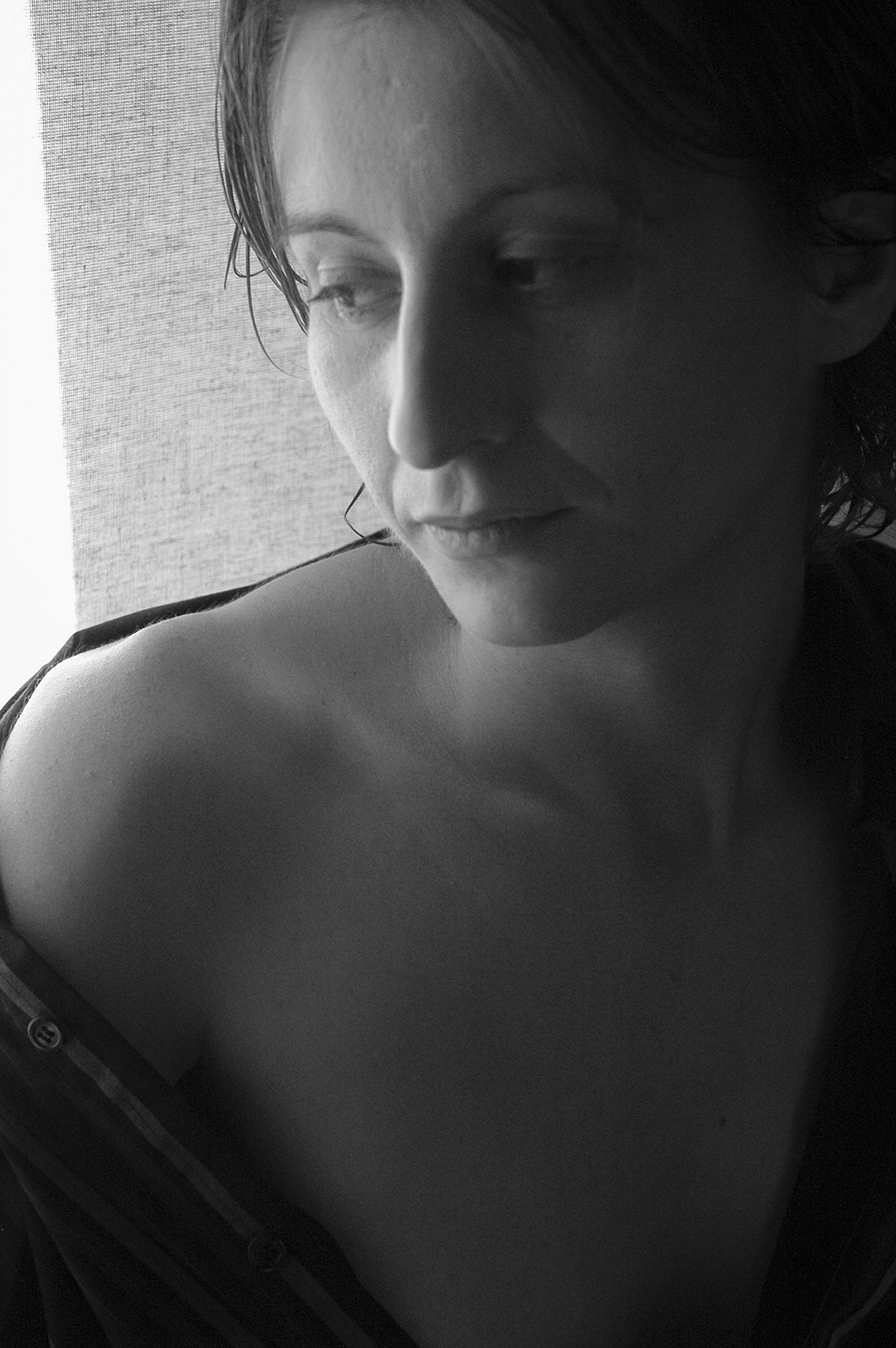 Luis Santamaría - Valladolid - Boudoir Photography