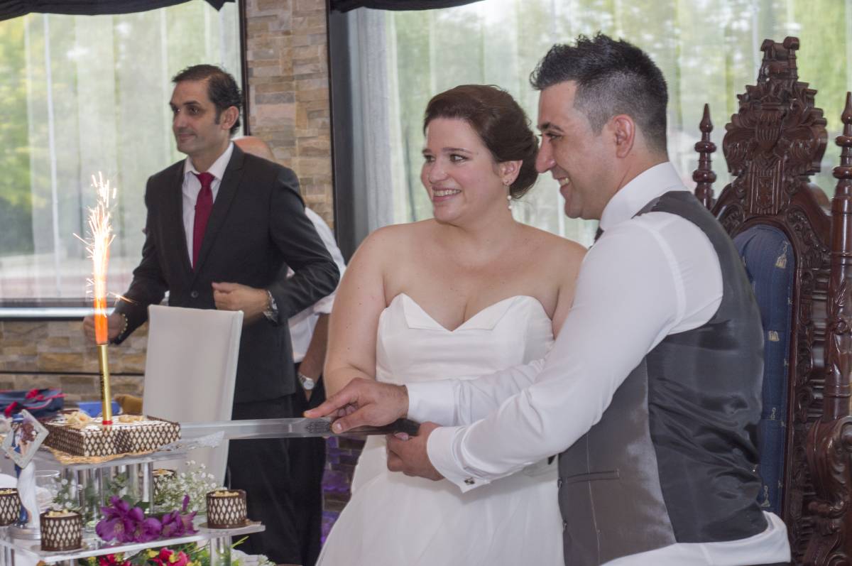 Luis Santamaría - Valladolid - Christening Photography