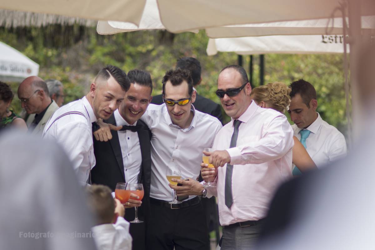 Luis Santamaría - Valladolid - Event Photography