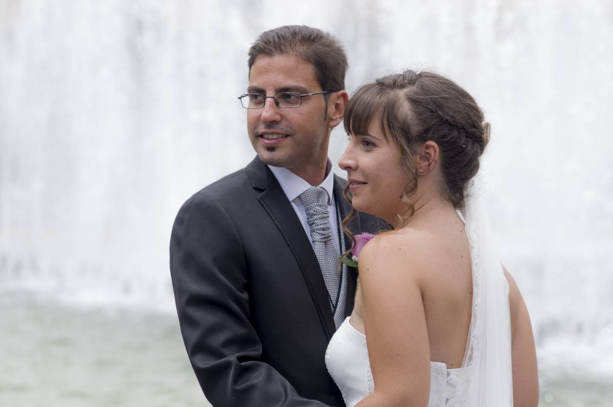 Luis Santamaría - Valladolid - Wedding Photography