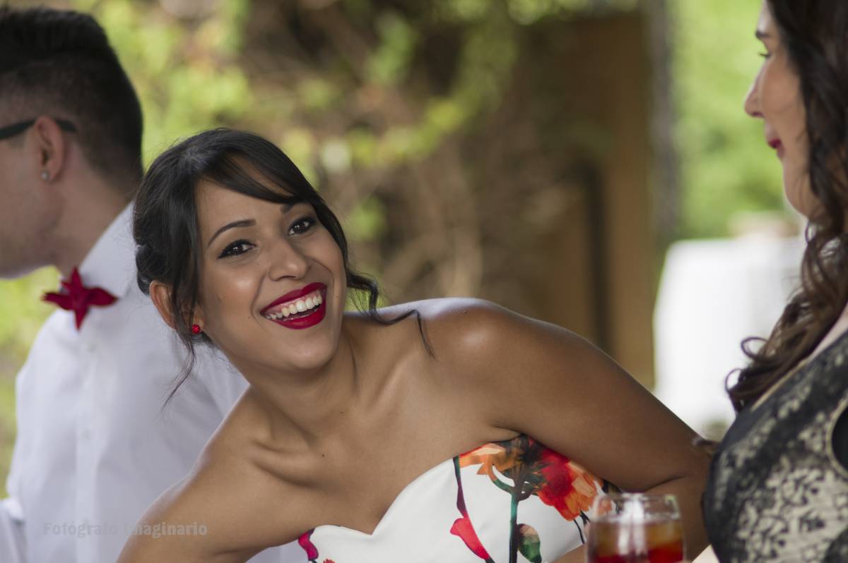 Luis Santamaría - Valladolid - Christening Photography