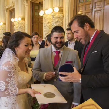 Luis Santamaría - Valladolid - Wedding Photography
