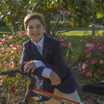 Luis Santamaría - Valladolid - Portrait Photography (for children)