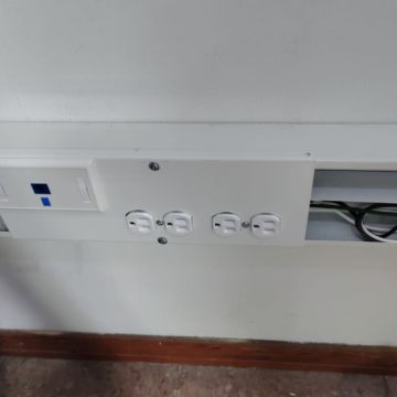 Electricos montoya - Arenas de San Pedro - Instalación de ventiladores