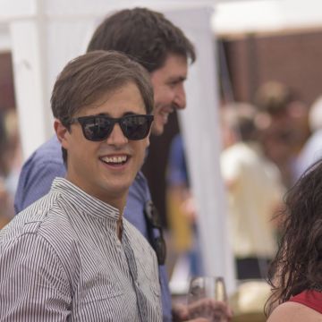 Luis Santamaría - Valladolid - Event Photography