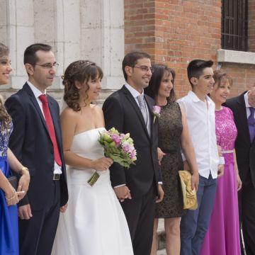 Luis Santamaría - Valladolid - Escaneo de fotografías