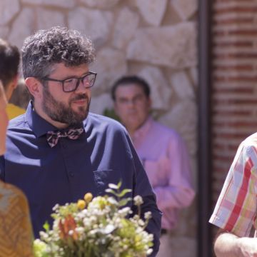 Luis Santamaría - Valladolid - Retratos de primer plano