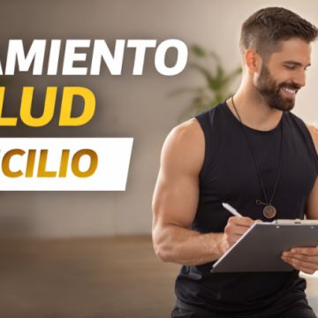 JesúsTrainer - Madrid - Entrenamiento por intervalos de alta intensidad (HIIT)