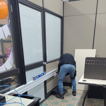 Electricos montoya - Arenas de San Pedro - Instalación de lámparas