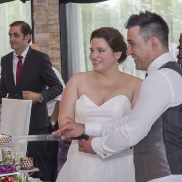 Luis Santamaría - Valladolid - Christening Photography