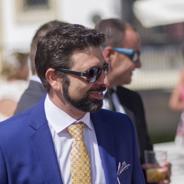 Luis Santamaría - Valladolid - Fotografia de bodas