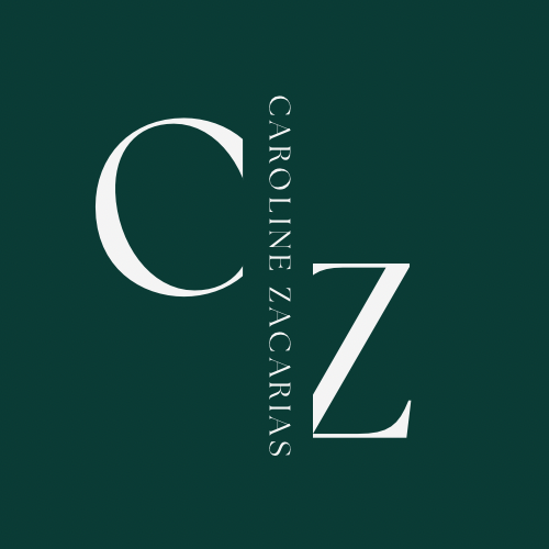 Caroline Zacarias - La Pobla Llarga - Diseño de logos