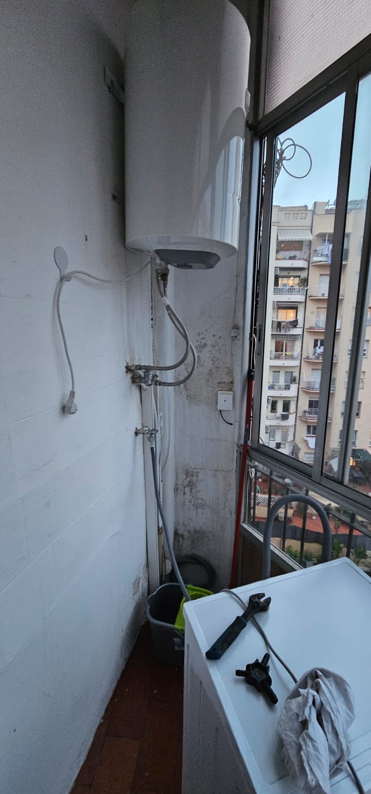 Reforma y mantenimiento y soluciónes - Barcelona - Central Air Conditioning Repair