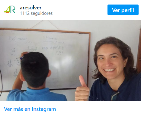 Maryvi Camacho - Mollet del Vallès - Explicações de Matemática do 3º Ciclo