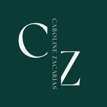 Caroline Zacarias - La Pobla Llarga - Diseño de logos