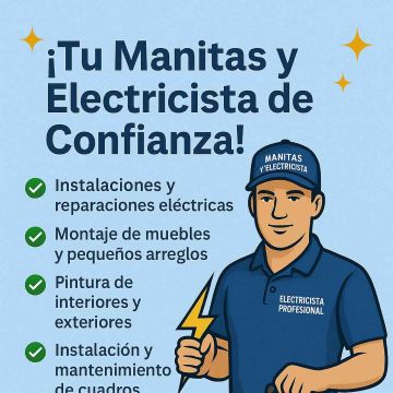 Instalaciones JS - Valladolid - Limpieza del hogar (recurrente)
