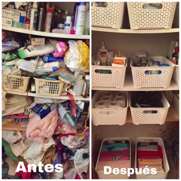 Personal organizer - Málaga - Organizador del hogar
