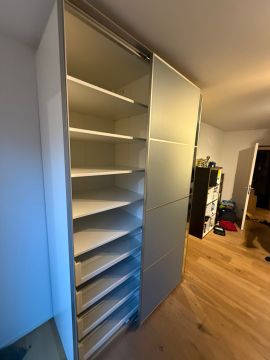 Movemate - Zürich - Enlèvement d'arbustes