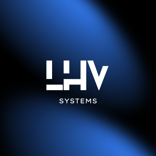LHV Systems - Melilla - Design de Logotipos