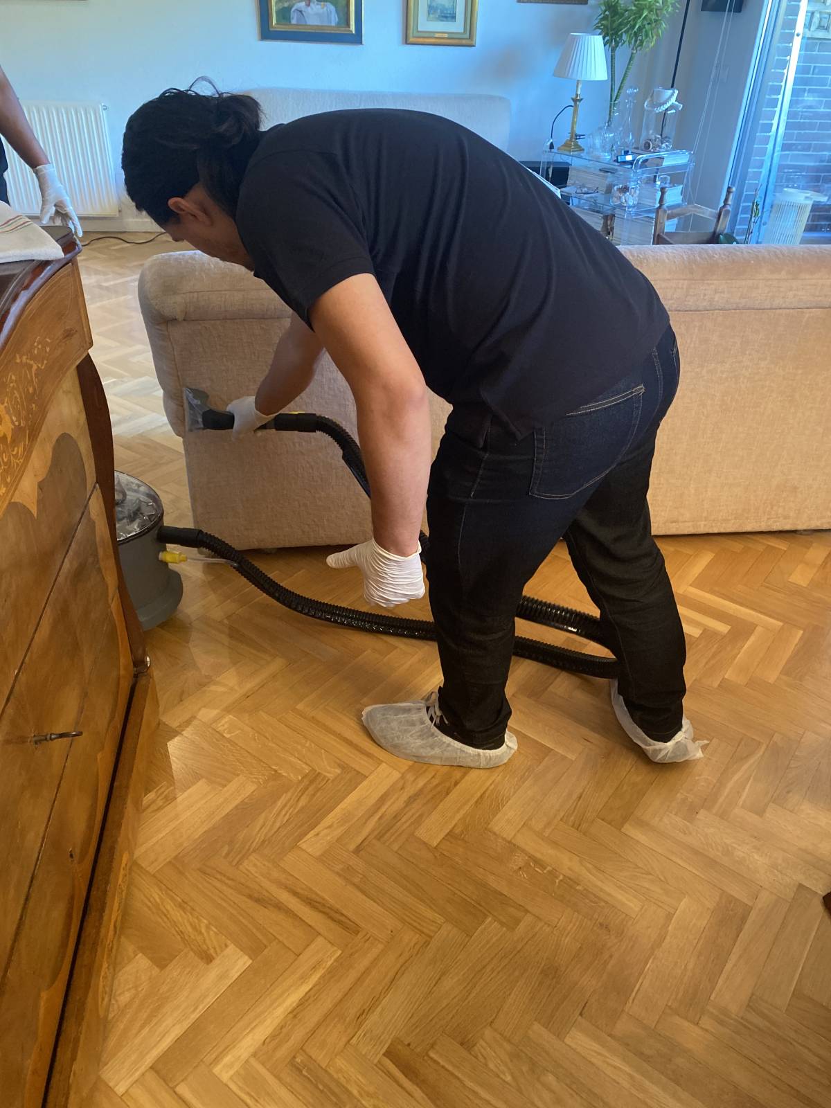 Netiva - Pozuelo de Alarcón - Limpieza de moquetas