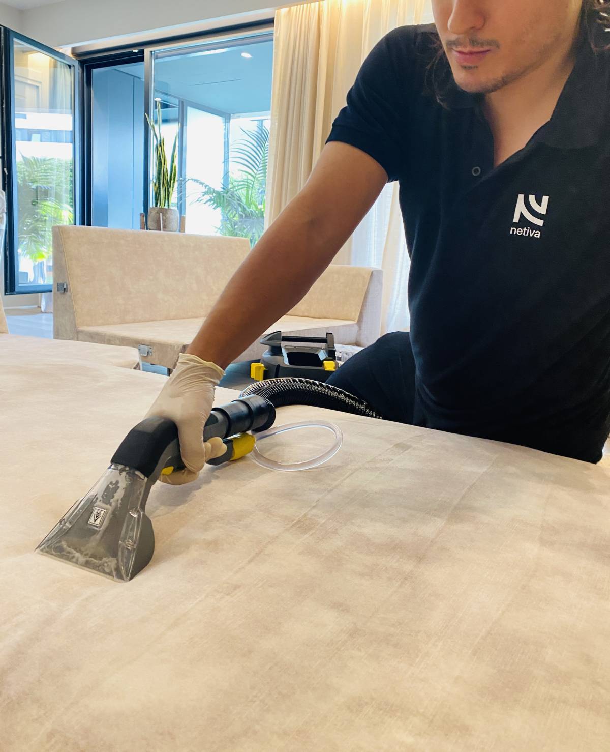 Netiva - Pozuelo de Alarcón - Limpieza de tapicerias y muebles