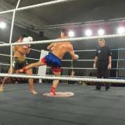 Kick boxing - El Ejido - Clases de Deportes