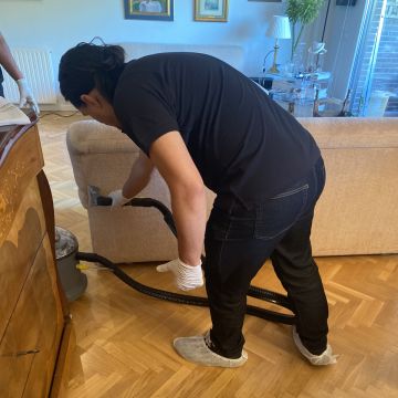 Netiva - Pozuelo de Alarcón - Limpieza de moquetas