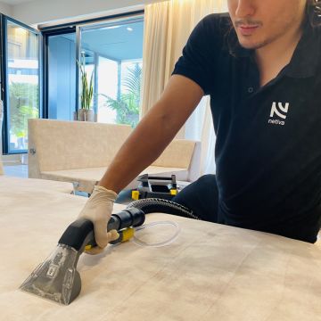 Netiva - Pozuelo de Alarcón - Limpieza de tapicerias y muebles